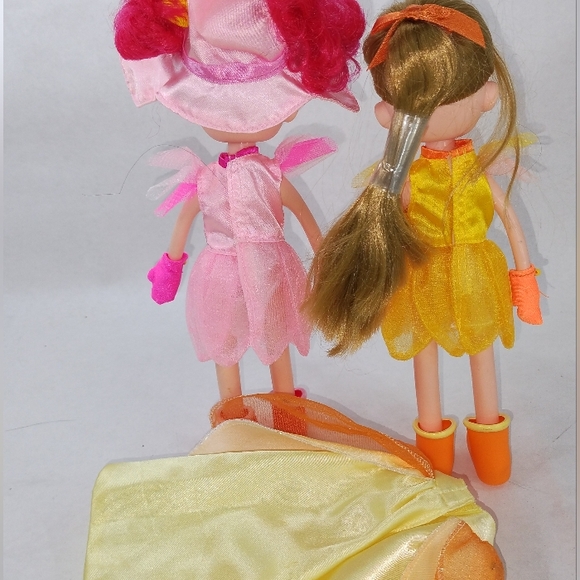 2005 Bandai OJAMAJO MAGICAL Talking Hazuki Fujiwara RARE - Picture 8 of 9